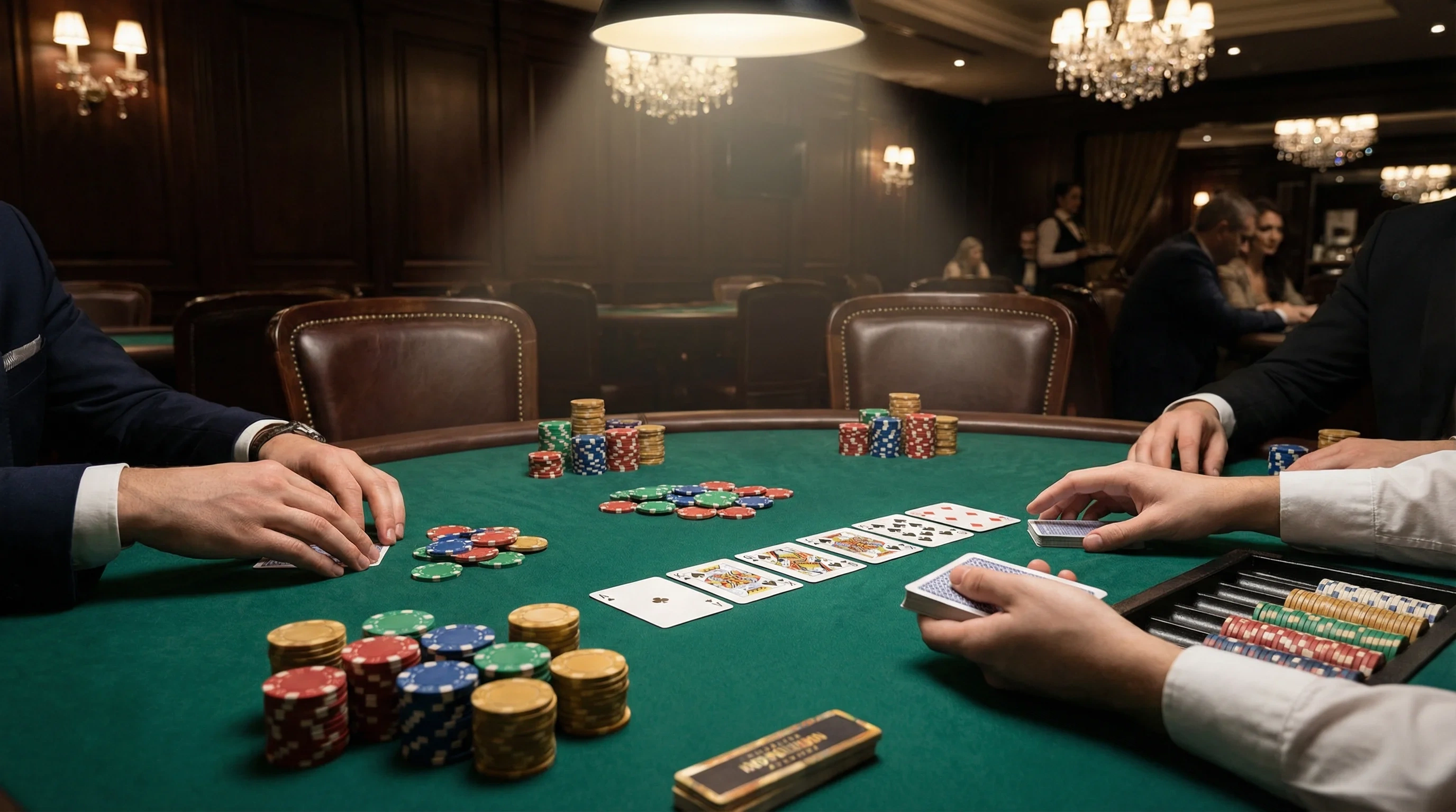 美高梅VIP贵宾厅